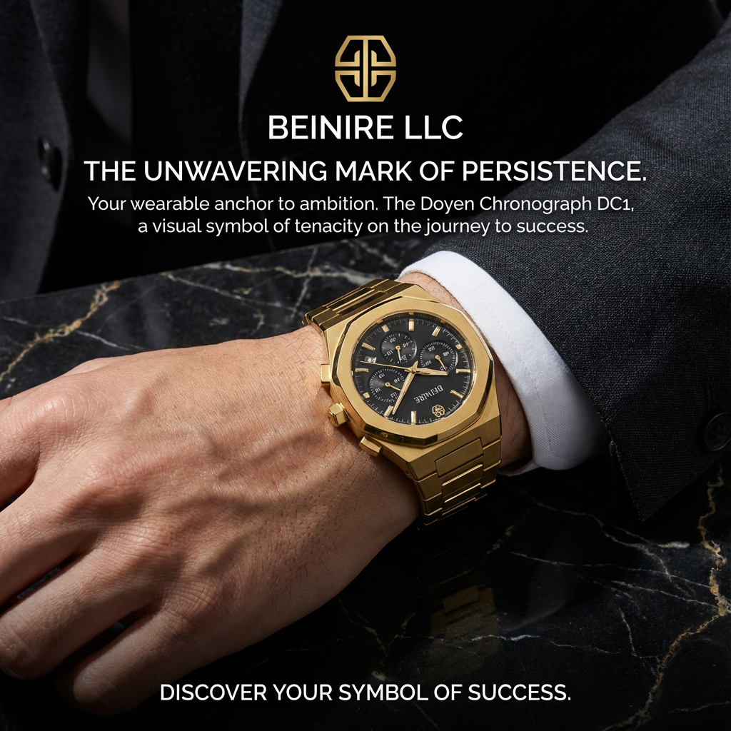 B2:  The Doyen Chronograph DC1