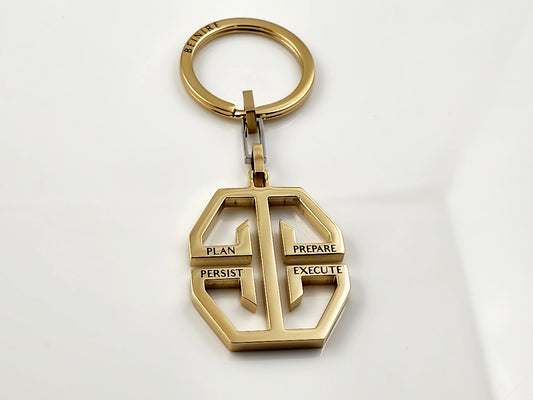 Beinire Keychain - Gold