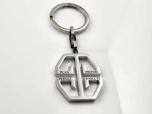 Beinire KeyChain - Silver