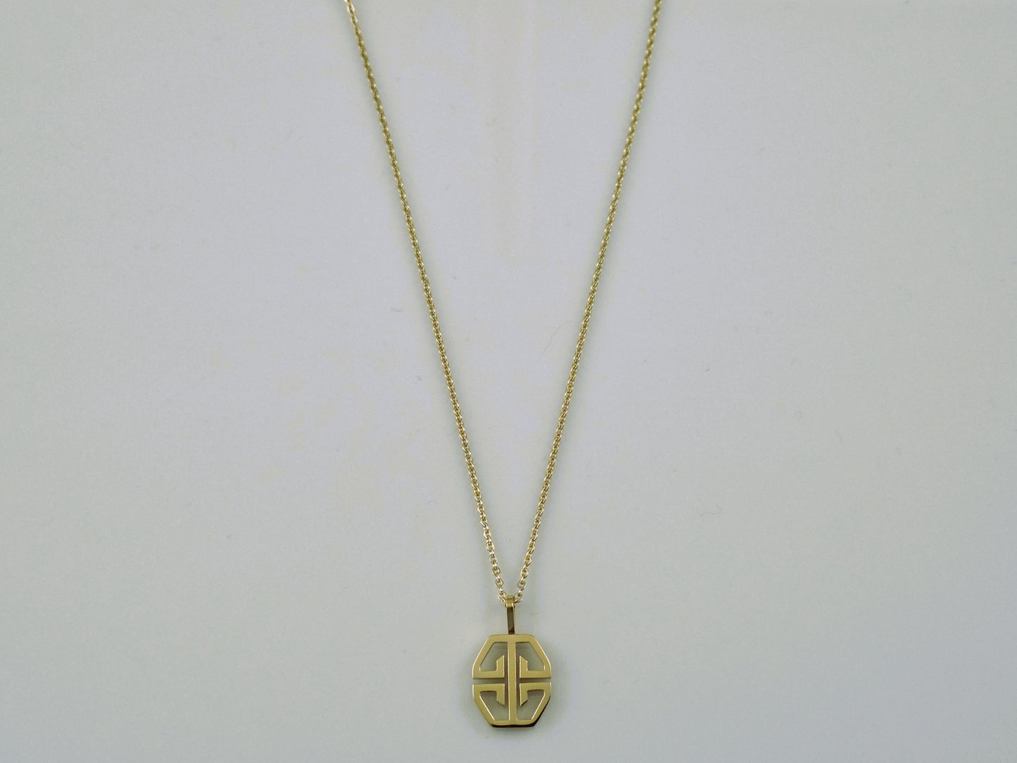 B1: La Reina Necklace - Gold