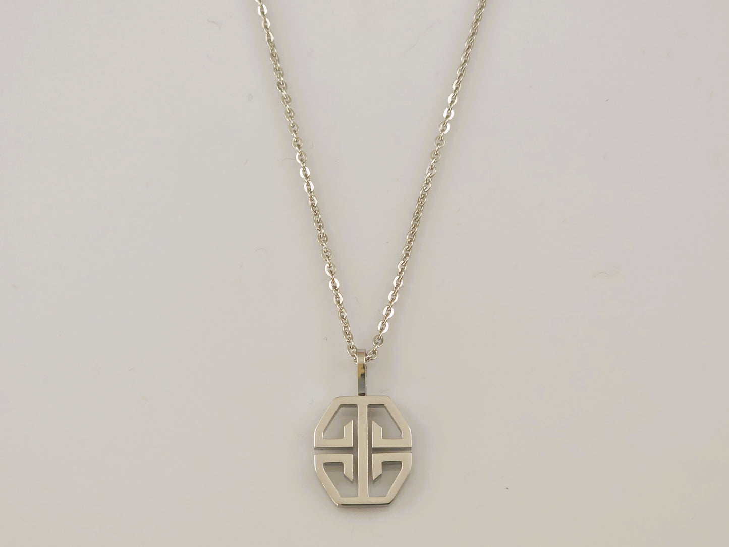 B1: La Reina Necklace - Silver