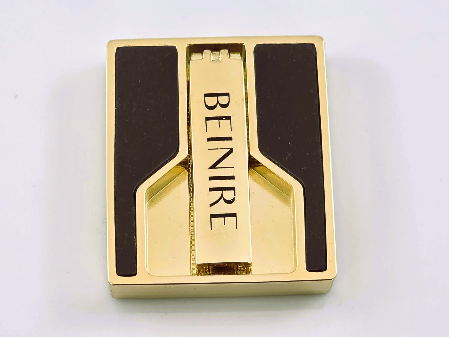 B3:  Lady Lena Luxury Handbag Holder - Gold