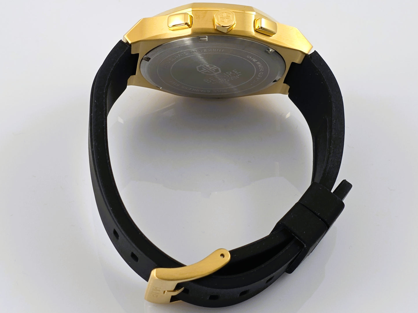 B2:  The Doyen Chronograph Sport DC4